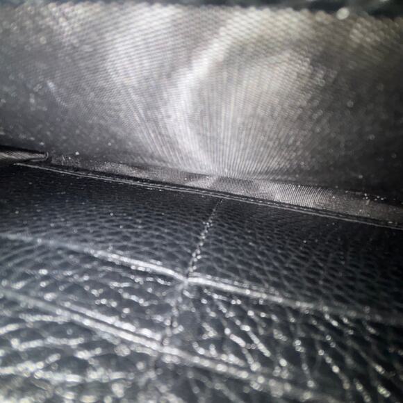 GUCCI Black Soho Long Wallet - Picture 9 of 10